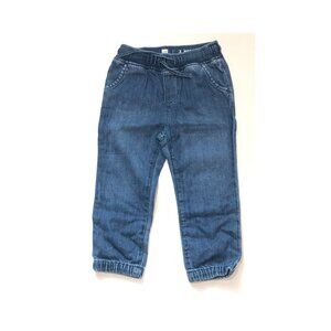 PANTS,  3T,  GAP,  joggers, denim